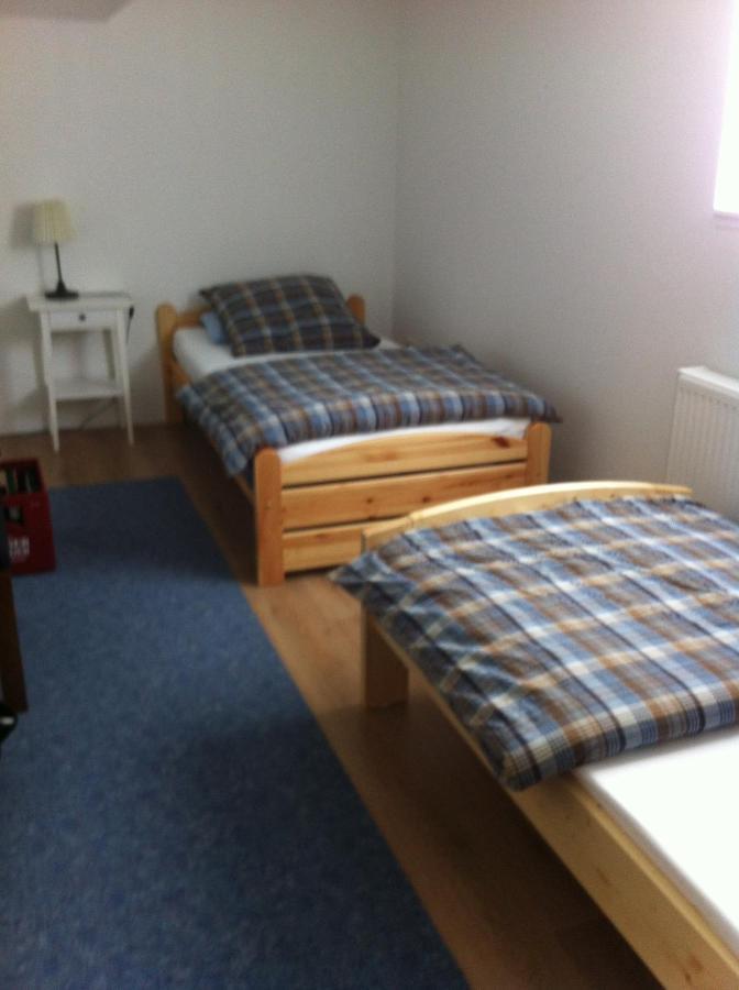 Forsthof Apartment Bergen  Bagian luar foto