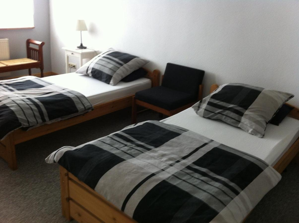 Forsthof Apartment Bergen  Bagian luar foto