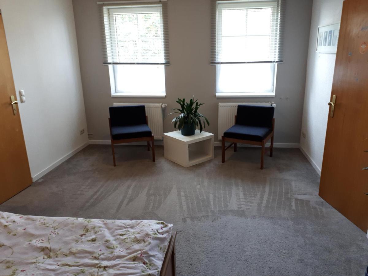 Forsthof Apartment Bergen  Bagian luar foto