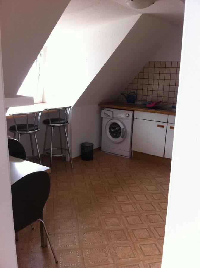 Forsthof Apartment Bergen  Bagian luar foto