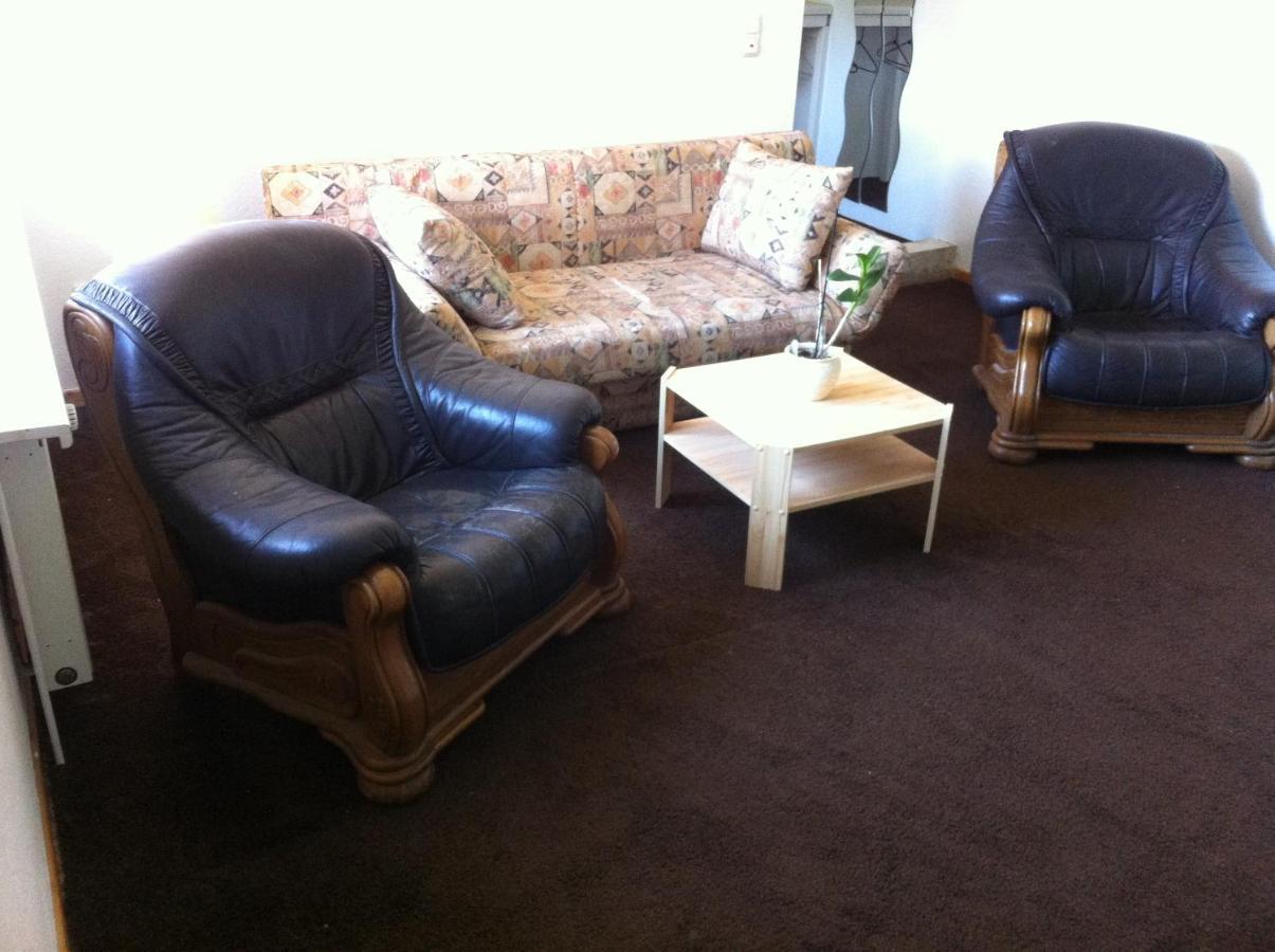 Forsthof Apartment Bergen  Bagian luar foto